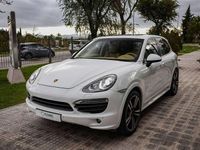 Usado Porsche Cayenne S 400 CV (294 kW) 2012 Blanco SUV