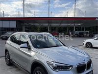 Usado BMW X1 231 CV (169 kW) 2016 Gris / plata SUV