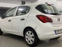 Usado Opel Corsa Business 75 CV (55 kW) 2018 Blanco Utilitario