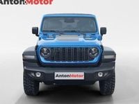 Nuevo Jeep Wrangler Rubicon 380 CV (279 kW) 2025 SUV