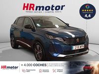 Usado Peugeot 3008 Allure 131 CV (96 kW) 2024 Azul SUV