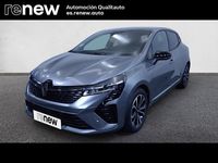 Usado Renault Clio V Techno 100 CV (73 kW) 2025 Blanco Berlina