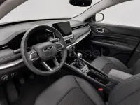 Usado Jeep Compass Limited 130 CV (95 kW) 2022 Gris / plata SUV