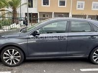Usado Hyundai i30 Style 140 CV (102 kW) 2019 Gris / plata Berlina