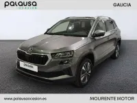 Usado Skoda Karoq Selection 150 CV (110 kW) 2026 Gris SUV