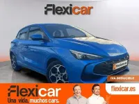 Usado MG MG3 Comfort 116 CV (85 kW) 2025 Azul Utilitario