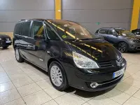 Usado Renault Grand Espace Initiale 150 CV (110 kW) 2012 Negro Monovolumen