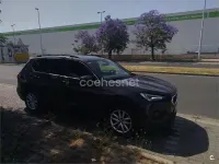 Usado Seat Tarraco Style 150 CV (110 kW) 2019 Gris / plata SUV