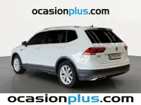 Usado VW Tiguan Advance 150 CV (110 kW) 2018 Blanco SUV