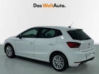Usado Seat Ibiza FR 115 CV (84 kW) 2025 Blanco Utilitario