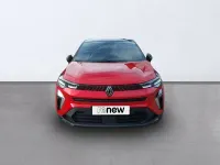 Usado Renault Captur Techno 145 CV (106 kW) 2025 Rojo SUV
