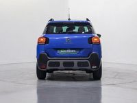 Usado Citroën C3 Aircross Feel 110 CV (80 kW) 2021 Azul SUV