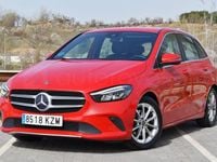 Usado Mercedes B200 Sport 150 CV (110 kW) 2013 Blanco Monovolumen