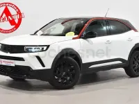 Usado Opel Mokka GS Line 110 CV (80 kW) 2022 Blanco SUV