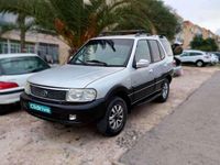 Usado Tata Safari 140 CV (102 kW) 2007 Azul SUV
