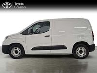 Usado Toyota Proace Verso City 100 kW (136 CV) 2025 Blanco Familiar