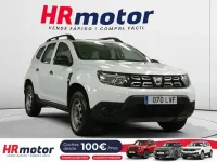 Usado Dacia Duster Essentiel 101 CV (74 kW) 2021 Blanco SUV