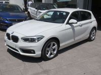 usado BMW 116 Serie 1 d EfficientDynamics116 CV