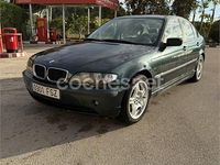 Käytetty BMW 320 150 HP (110 kW) 2003 Vihreä Sedan