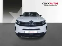 Usado Citroën C5 Aircross 131 CV (96 kW) 2025 Blanco SUV