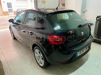 Usado Seat Ibiza Ecomotive 80 CV (58 kW) 2010 Negro Berlina