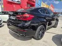 Usado BMW X6 258 CV (189 kW) 2018 Negro SUV