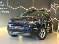 Usado Land Rover Discovery Sport HSE 150 CV (110 kW) 2016 Azul SUV