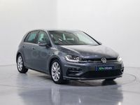 Usado VW Golf Advance 150 CV (110 kW) 2020 Gris / plata Monovolumen