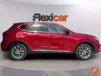 Begagnad MG HS Comfort 162 HK (119 kW) 2023 Röd SUV