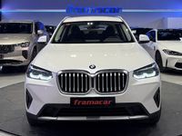 Usado BMW X3 xLine 190 CV (139 kW) 2021 Blanco SUV