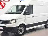 Usado VW Crafter 140 CV (102 kW) 2020 Blanco Van