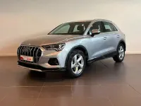 Usado Audi Q3 Advanced Plus 150 CV (110 kW) 2022 Gris / plata SUV
