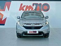 Usado Honda CR-V Elegance 184 CV (135 kW) 2021 Gris / plata SUV