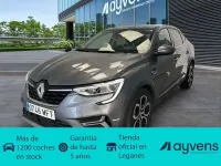 Usado Renault Arkana Techno 145 CV (106 kW) 2023 Gris SUV