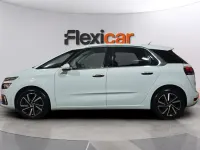Usado Citroën C4 Picasso Feel 130 CV (95 kW) 2017 Blanco Monovolumen