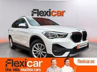Usado BMW X1 150 CV (110 kW) 2021 Blanco SUV