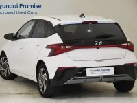 Usado Hyundai i20 N Line 100 CV (73 kW) 2023 Blanco Utilitario
