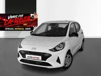 Usado Hyundai i10 63 CV (46 kW) 2024 Blanco Utilitario