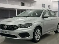 Usado Fiat Tipo Street 95 CV (69 kW) 2019 Gris Berlina