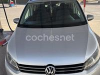 Usado VW Touran Advance 140 CV (102 kW) 2012 Gris / plata Monovolumen