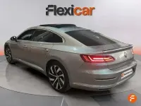 Usado VW Arteon R-line 190 CV (139 kW) 2018 Gris Utilitario