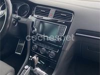 Usado VW Golf VII Advance 115 CV (84 kW) 2016 Negro Familiar