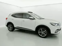 Begagnad MG HS Luxury 162 HK (119 kW) 2023 Vit SUV