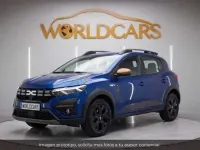 Usado Dacia Sandero Extreme 101 CV (74 kW) 2025 Azul SUV