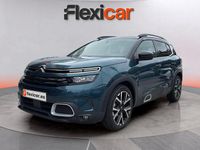 Usado Citroën C5 Aircross Shine 177 CV (130 kW) 2019 Verde SUV