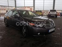 Usado Honda Accord Elegance 150 CV (110 kW) 2010 Gris / plata Berlina