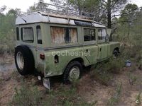 Usado Land Rover Defender 112 HP (82 kW) 1989 Verde SUV