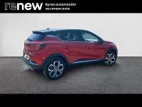 Usado Renault Captur 160 CV (117 kW) 2022 Rojo SUV
