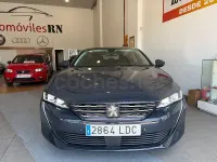 Usado Peugeot 508 Active 130 CV (95 kW) 2020 Negro Berlina