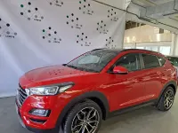Usado Hyundai Tucson 116 CV (85 kW) 2019 Rojo SUV